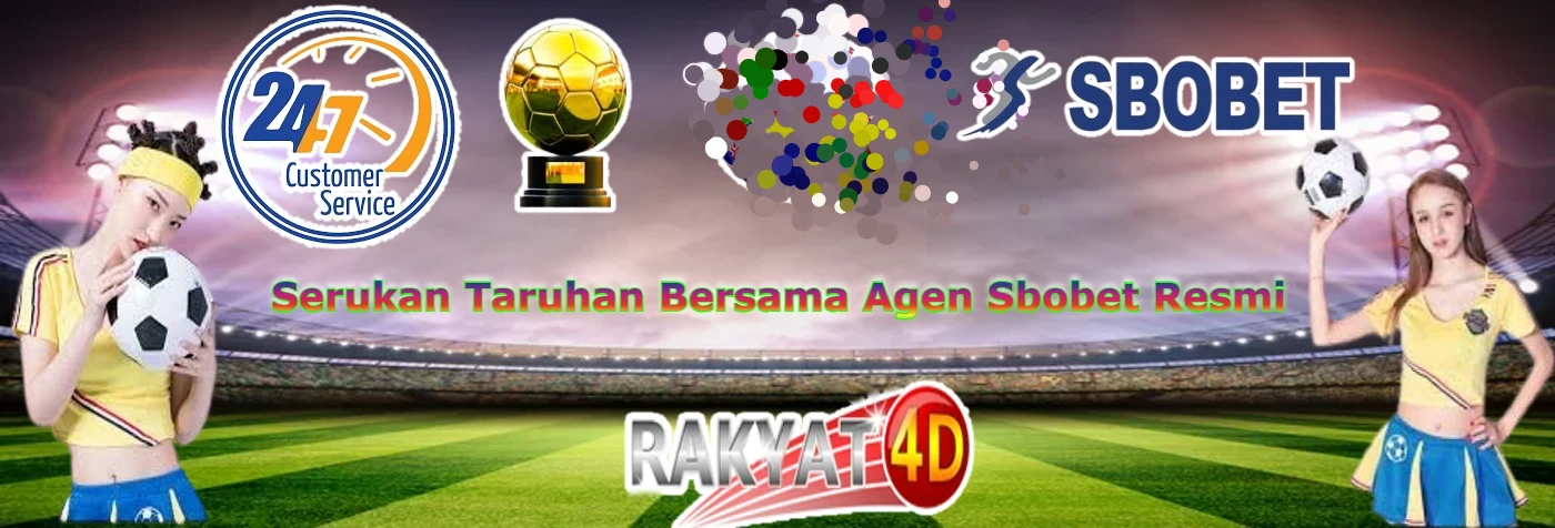 Judi Bola Sbobet ! Taruhan Bola Online Bersama Agen Sbobet Mobile Terpercaya